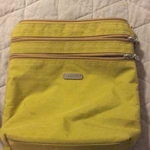 Smaller green/yellow crossbody